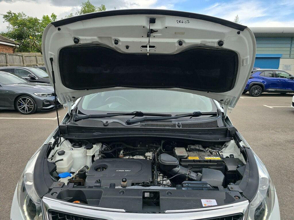 Kia Sportage Crdi Kx-2 Black #157