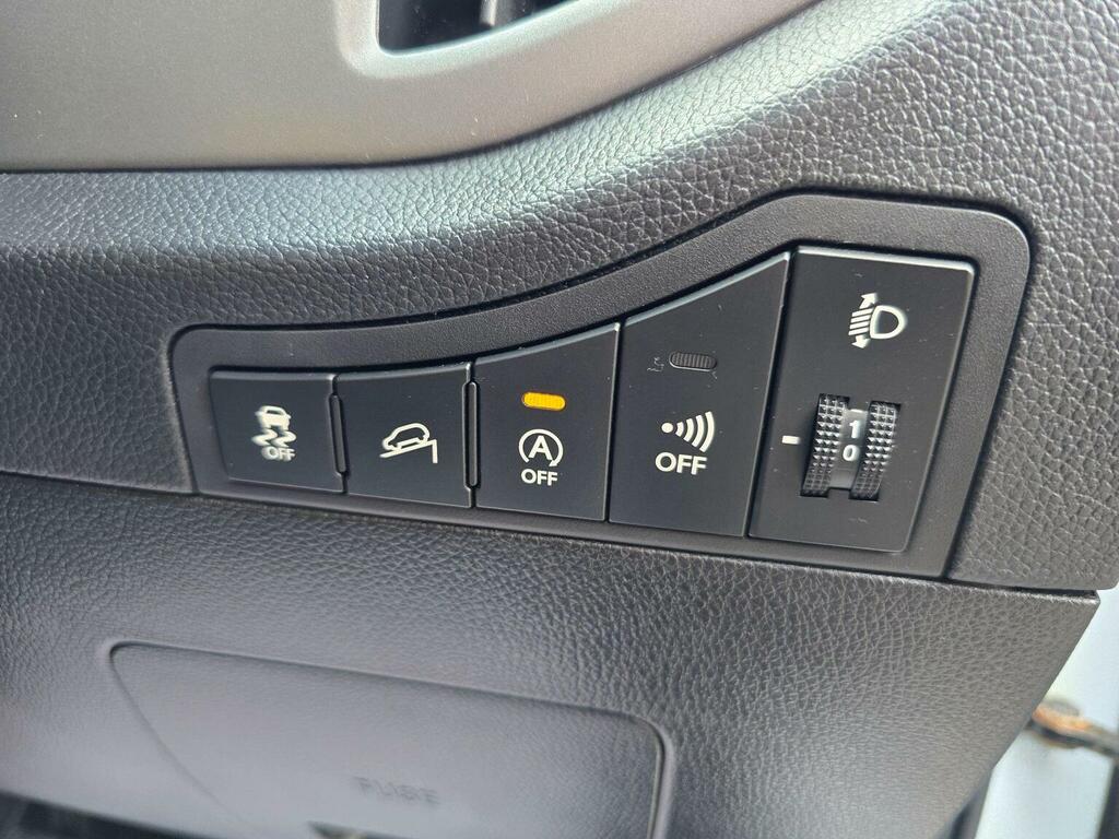 Kia Sportage Crdi Kx-2 Black #21