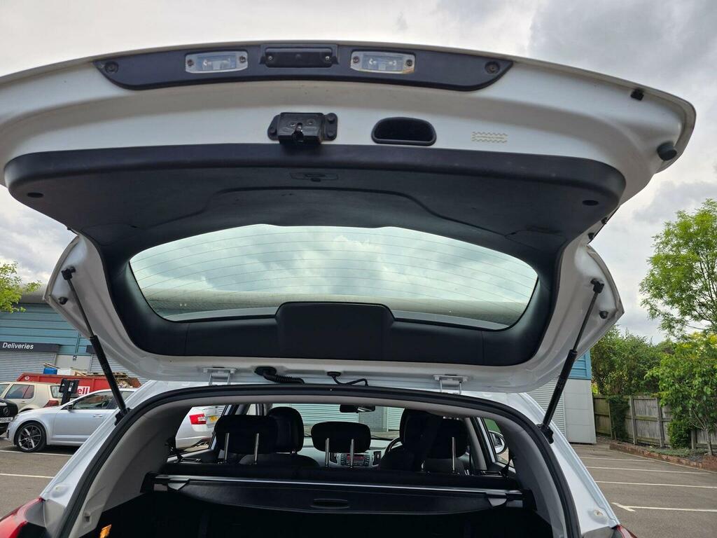 Kia Sportage Crdi Kx-2 Black #152