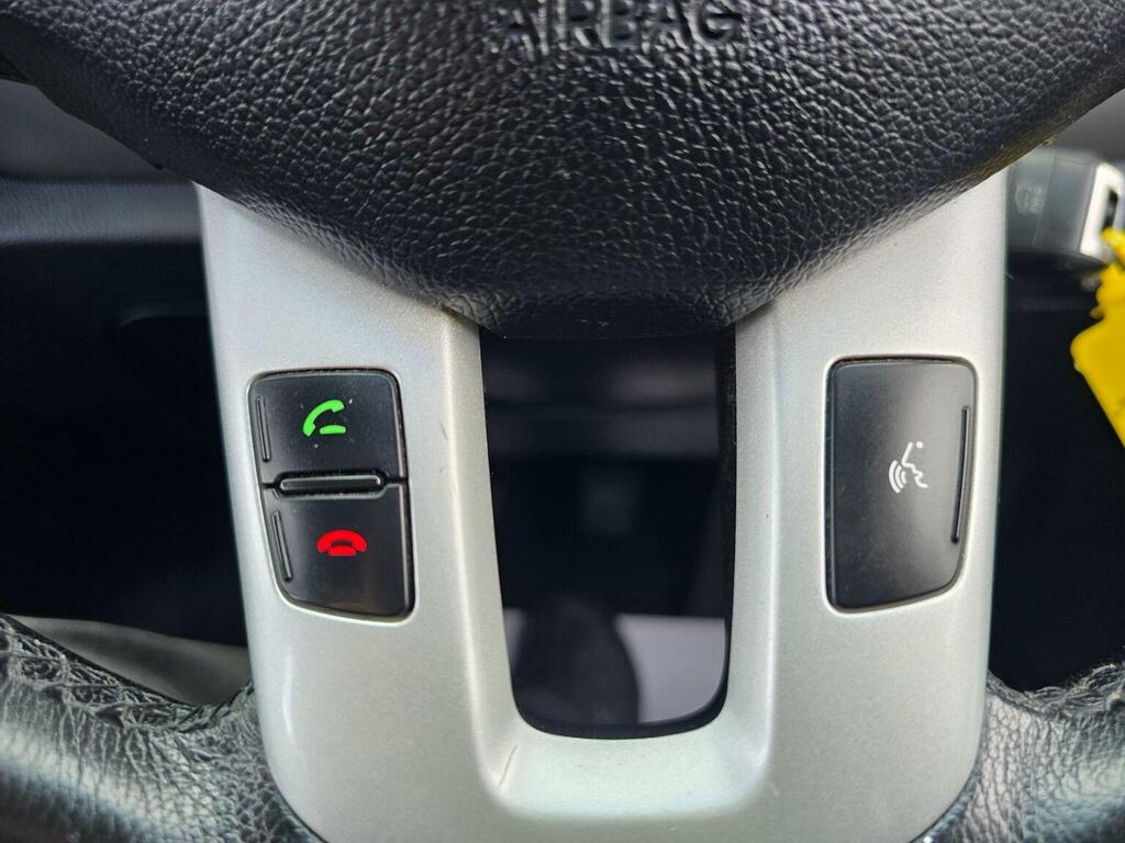 Kia Sportage Crdi Kx-2 Black #116
