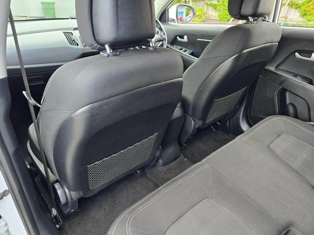 Kia Sportage Crdi Kx-2 Black #41