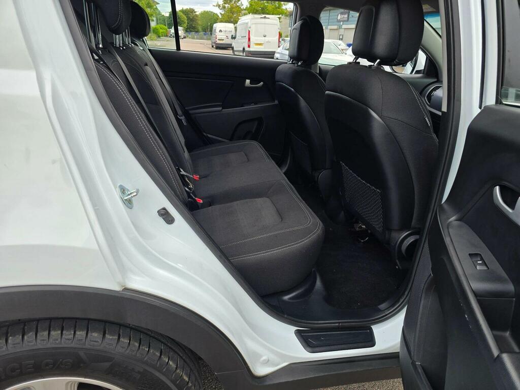 Kia Sportage Crdi Kx-2 Black #45
