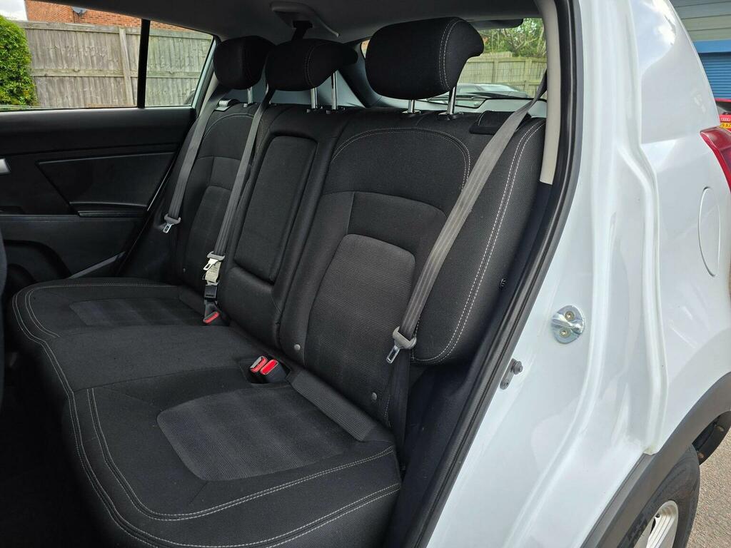Kia Sportage Crdi Kx-2 Black #134