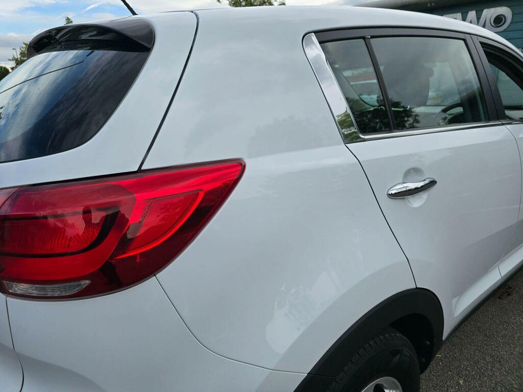 Kia Sportage Crdi Kx-2 Black #96