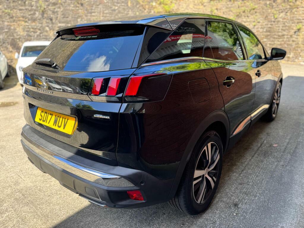 Peugeot 3008 Allure E-hdi S-a Low Mileage - White #8
