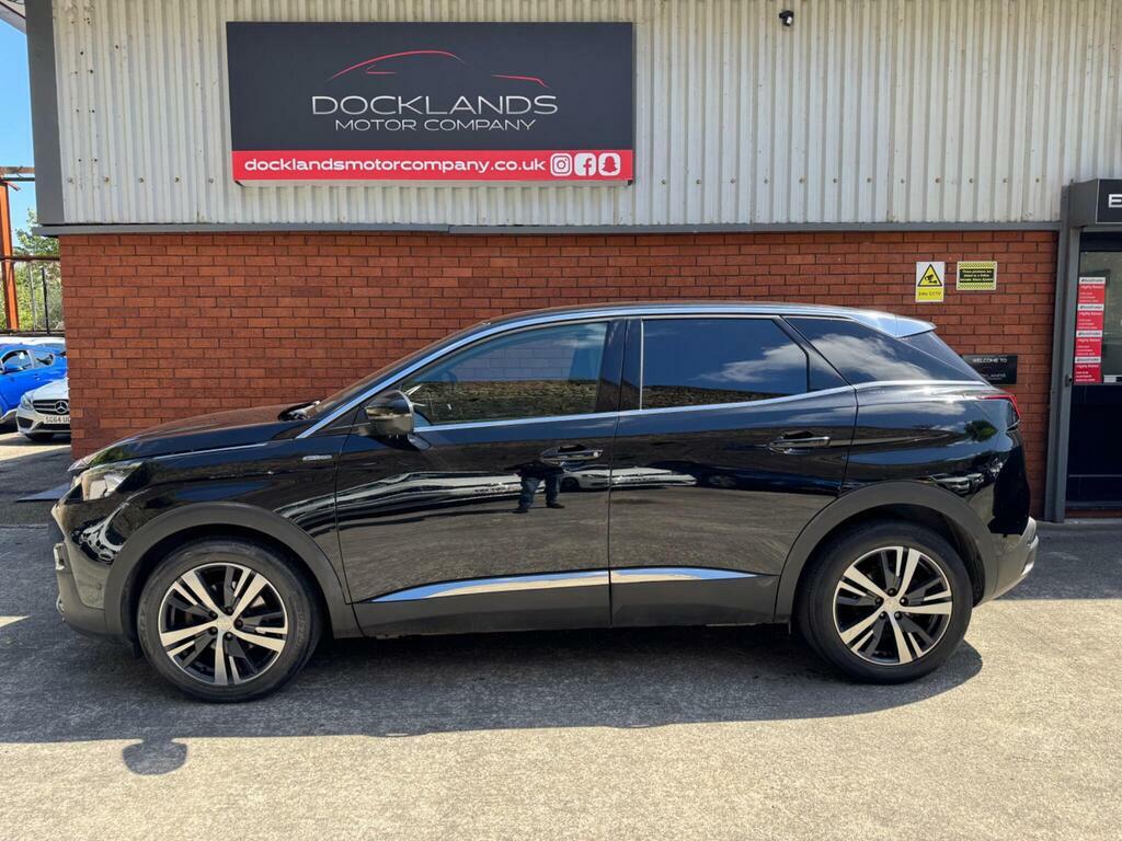 Peugeot 3008 Allure E-hdi S-a Low Mileage - White #4