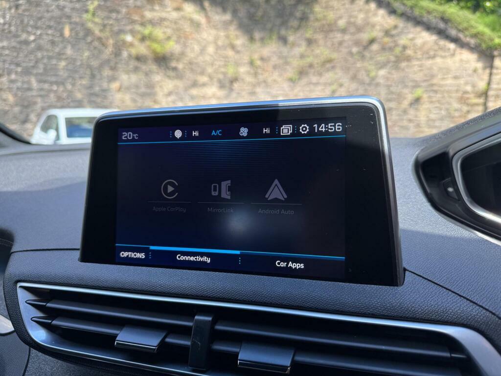 Peugeot 3008 Allure E-hdi S-a Low Mileage - White #22