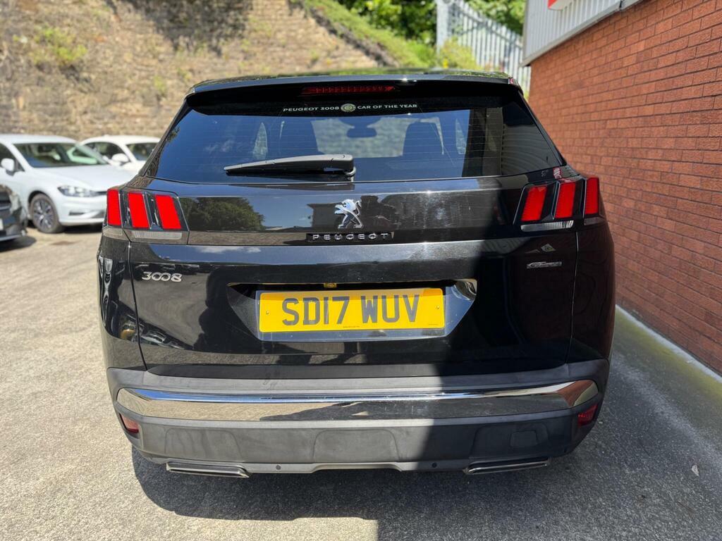 Peugeot 3008 Allure E-hdi S-a Low Mileage - White #7