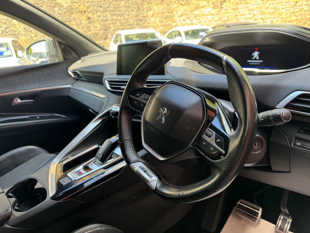 Peugeot 3008 Allure E-hdi S-a Low Mileage - White #17