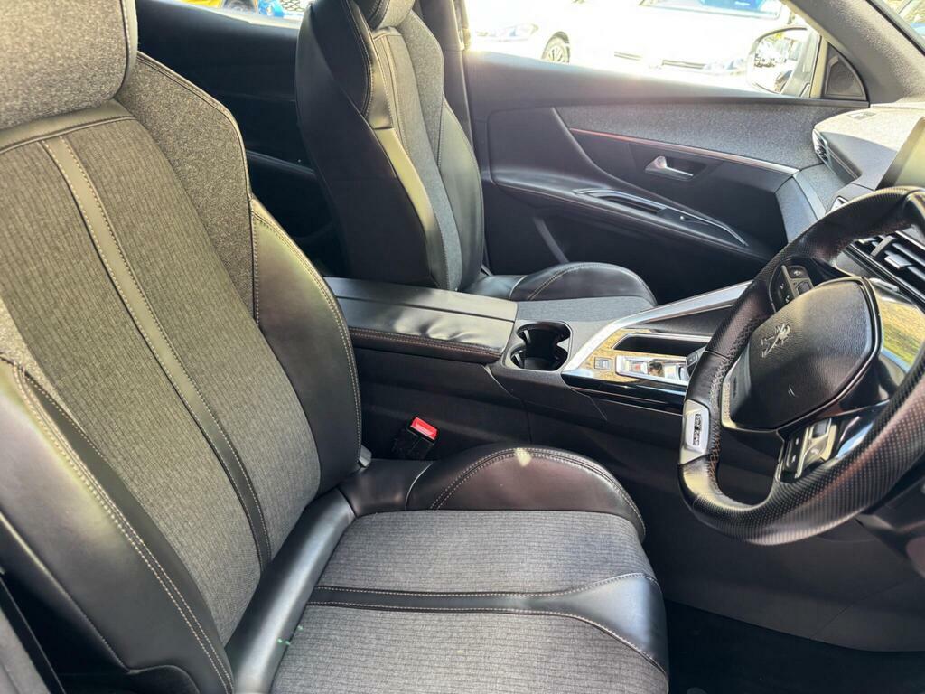 Peugeot 3008 Allure E-hdi S-a Low Mileage - White #10