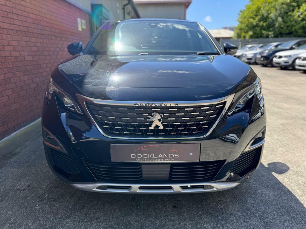 Peugeot 3008 Allure E-hdi S-a Low Mileage - White #2