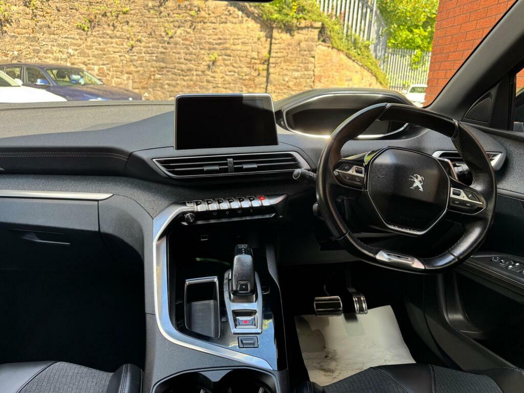 Peugeot 3008 Allure E-hdi S-a Low Mileage - White #15