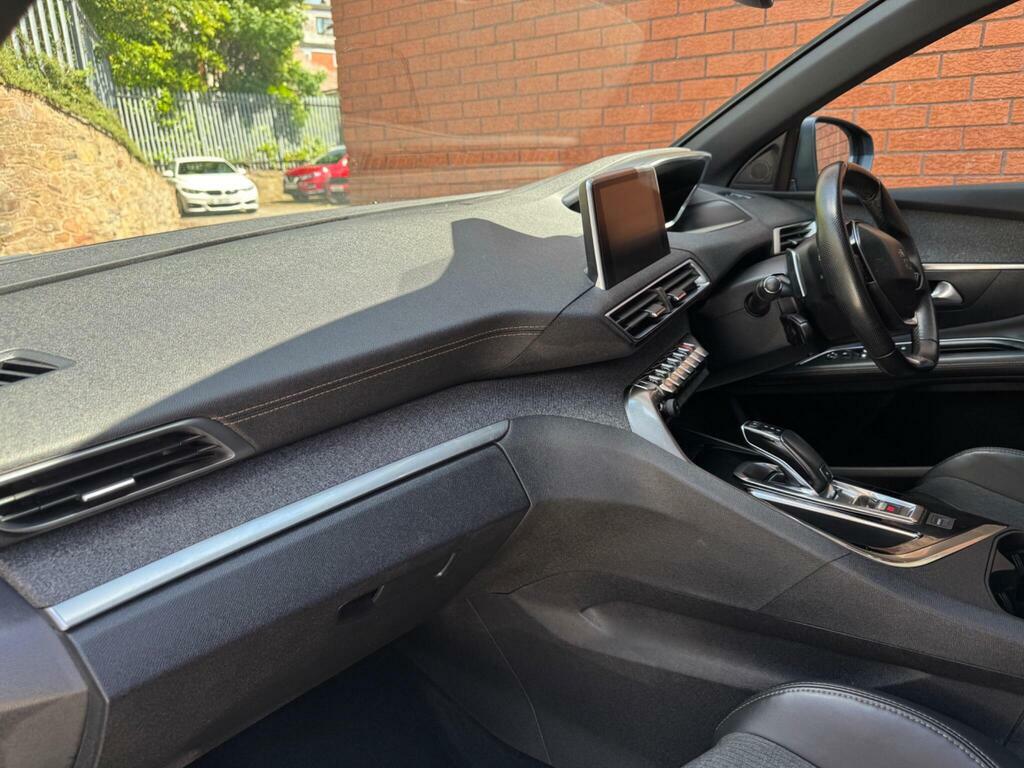 Peugeot 3008 Allure E-hdi S-a Low Mileage - White #16