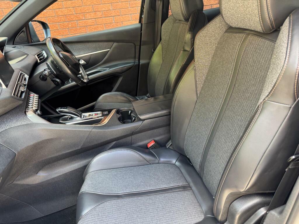 Peugeot 3008 Allure E-hdi S-a Low Mileage - White #12