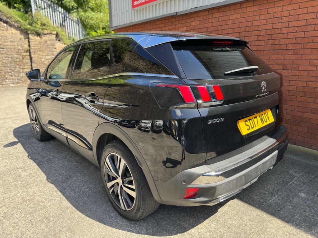 Peugeot 3008 Allure E-hdi S-a Low Mileage - White #6
