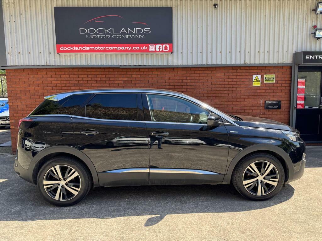 Peugeot 3008 Allure E-hdi S-a Low Mileage - White #5