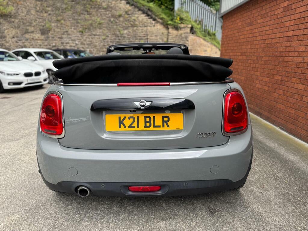 Mini Convertible 1.5 Cooper Euro 6 S S Grey #6