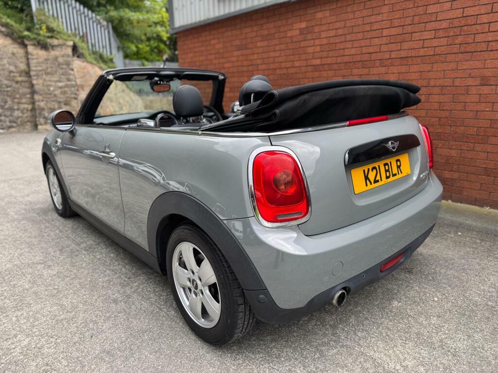 Mini Convertible 1.5 Cooper Euro 6 S S Grey #5