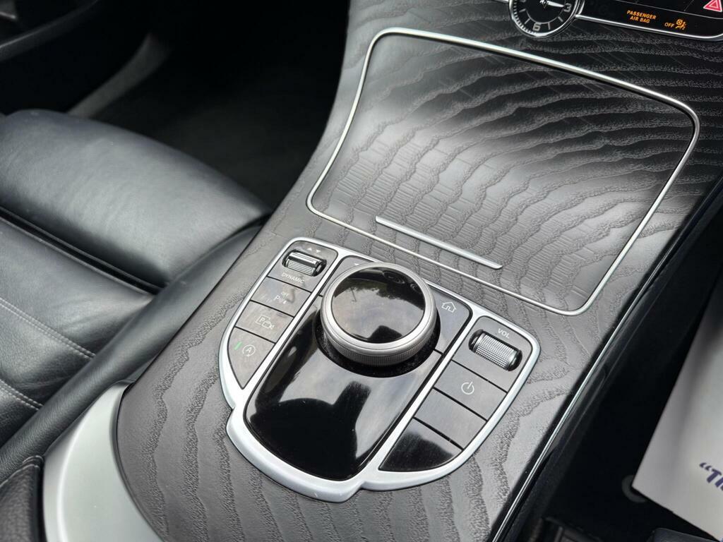 Mercedes-Benz C Class C180 Se Black #17