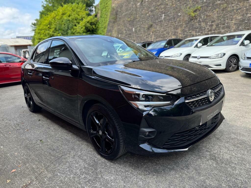 Vauxhall Corsa 1.2 Gs Euro 6 Black #3