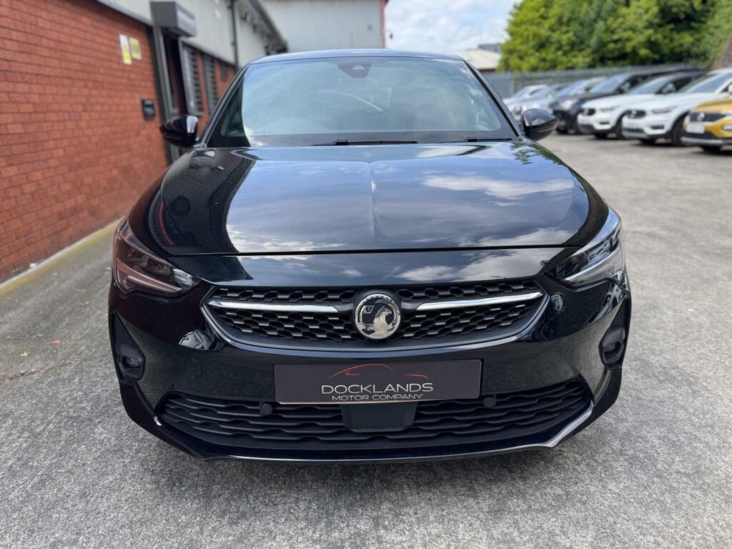 Vauxhall Corsa 1.2 Gs Euro 6 Black #2