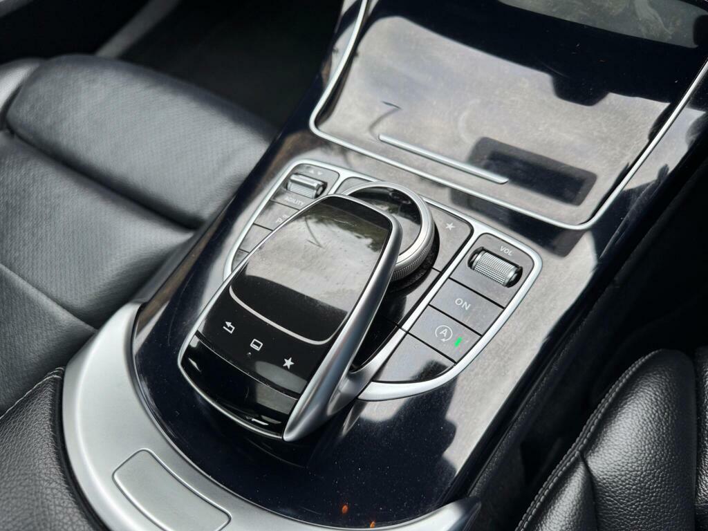 Mercedes-Benz C Class 2.1 Bluetec Amg Line 204 Bhp 257 Pm With Only Silver #19
