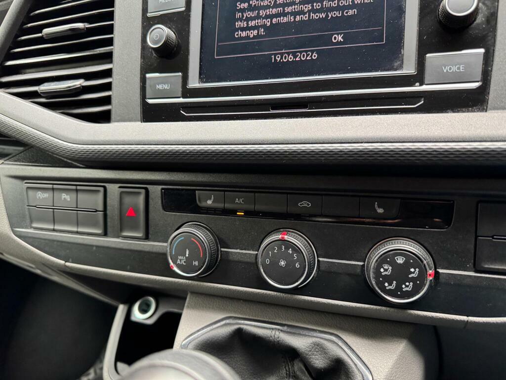 Volkswagen Transporter 2.0Tdi 150Pseu6d T32 Startline Lwb Silver #14