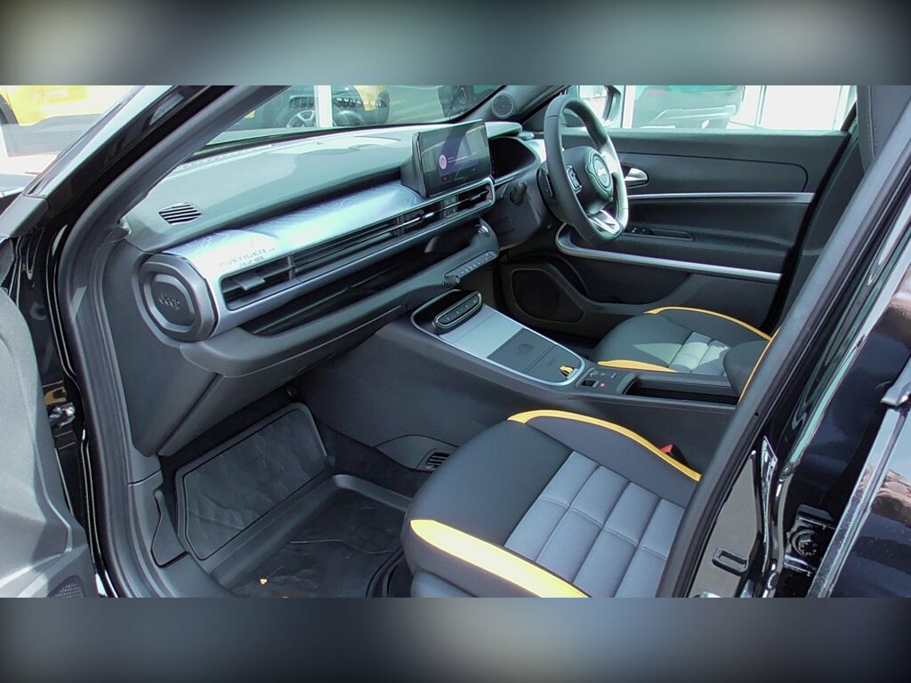 Jeep Avenger 1.2 E-hybrid Summit Dct Grey #24