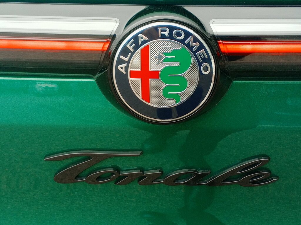 Alfa Romeo Tonale 1.3 Phev Veloce Green #13