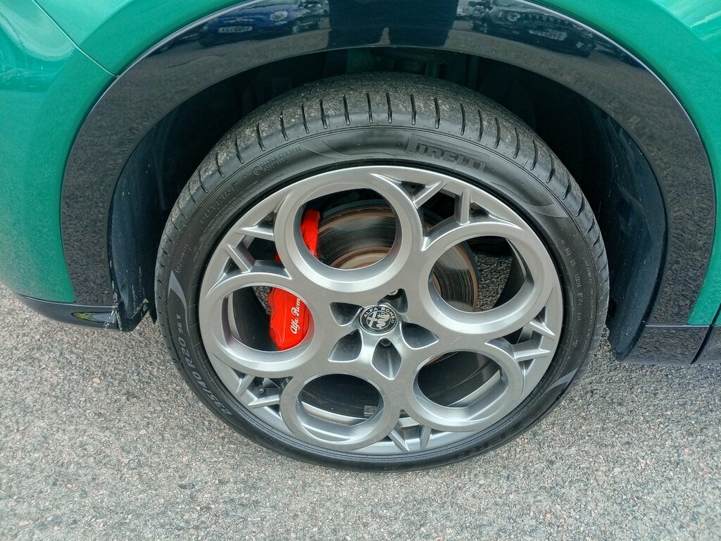 Alfa Romeo Tonale 1.3 Phev Veloce Green #11