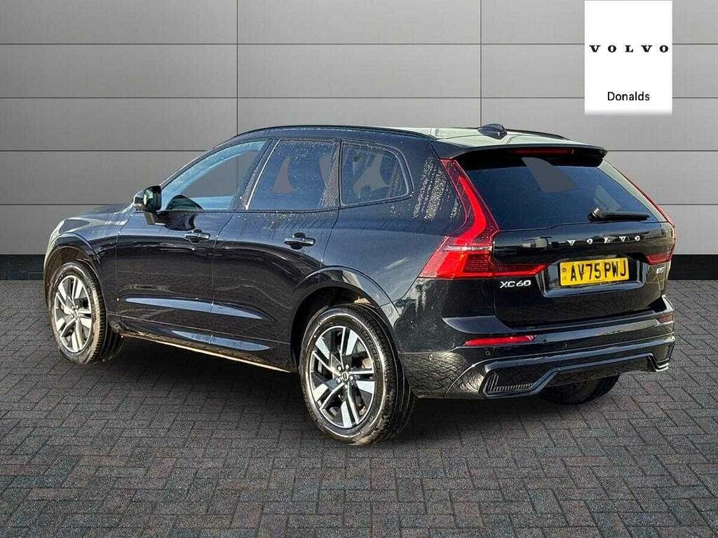 Volvo XC60 Plus B5 Awd Mild Hybrid Dark AV75PWJ Black #6