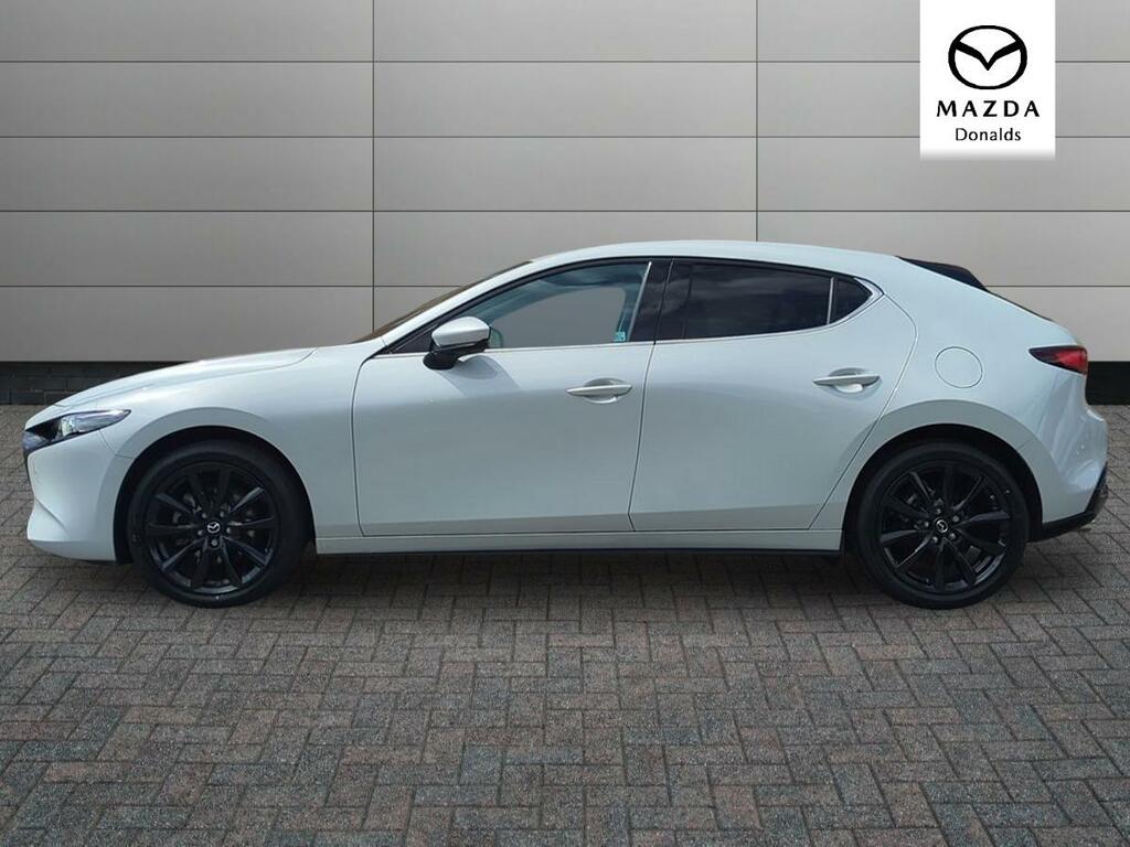 Mazda 3 2.0 E-skyactiv-x Mhev Takumi Euro 6 Ss Silver #6