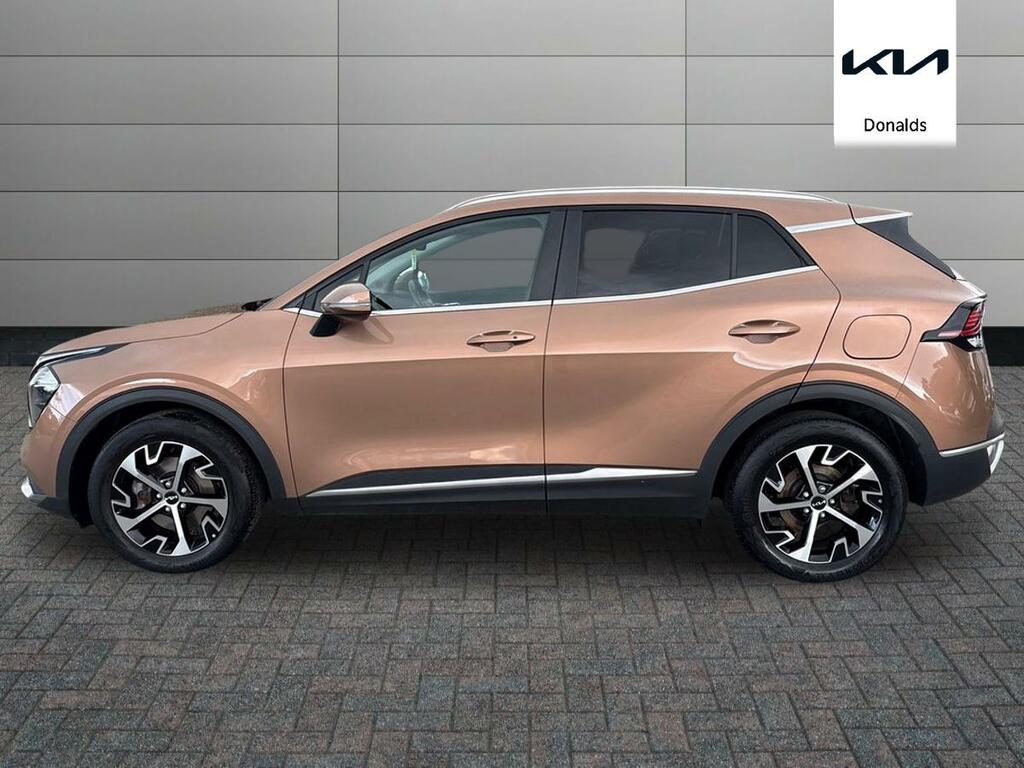 Kia Sportage 1.6 T-gdi 3 Euro 6 Ss CF22BRX Brown #6