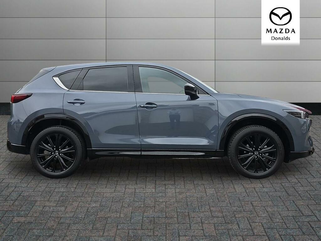 Mazda CX-5 2.0 E-skyactiv G Mhev Homura Euro 6 Ss Grey #2