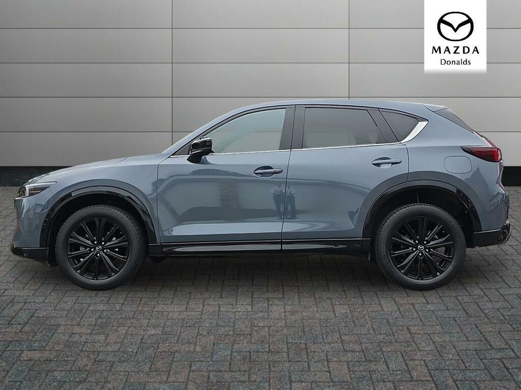 Mazda CX-5 2.0 E-skyactiv G Mhev Homura Euro 6 Ss Grey #6