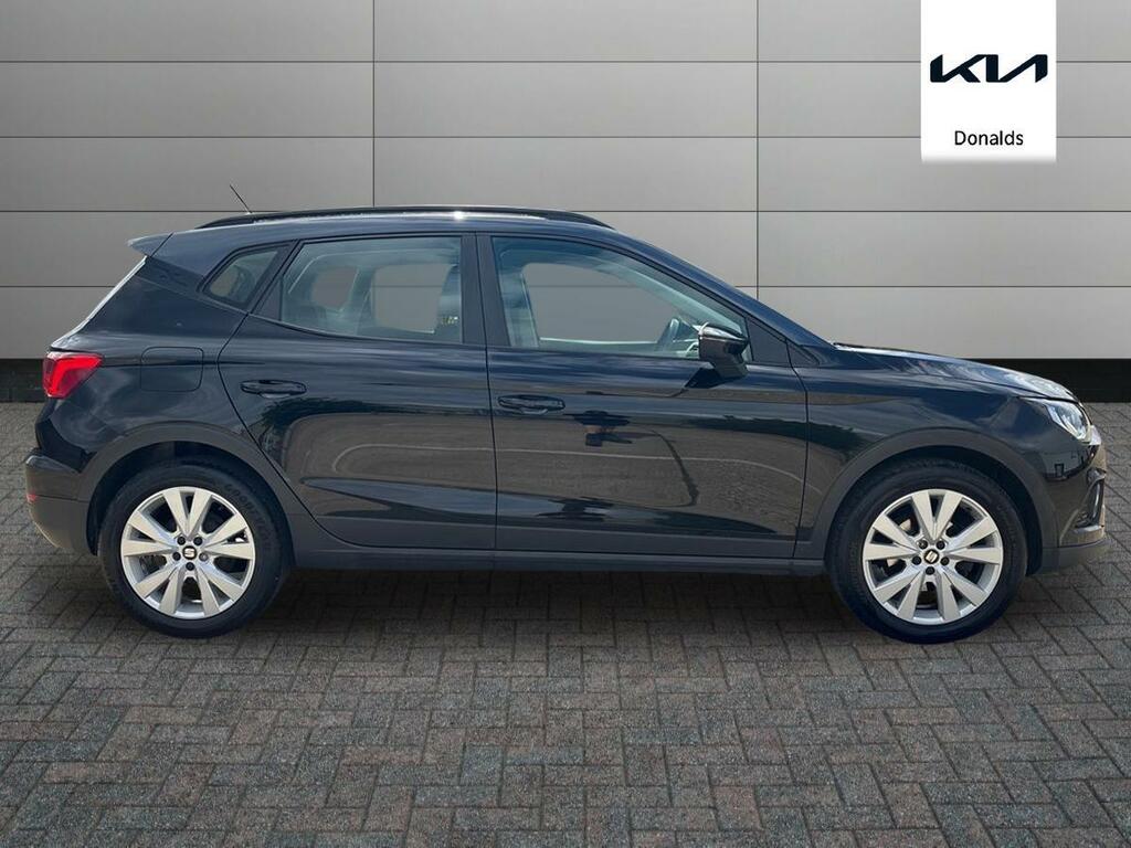 Seat Arona 1.0 Tsi Se Technology Euro 6 Ss LT20EOY Black #2