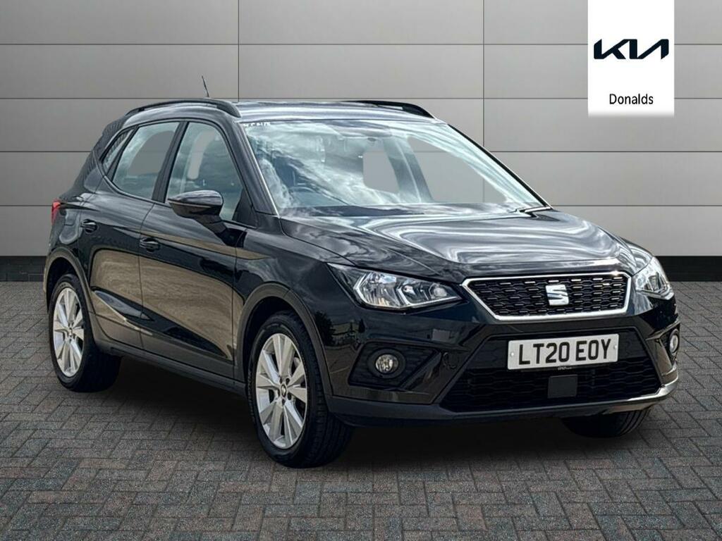 Seat Arona 1.0 Tsi Se Technology Euro 6 Ss Black