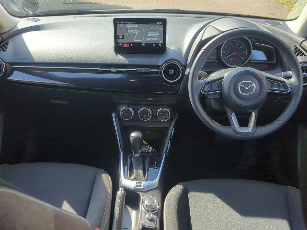 Mazda 2 1.5 Skyactiv-g Exclusive-line Euro 6 Ss Grey #6