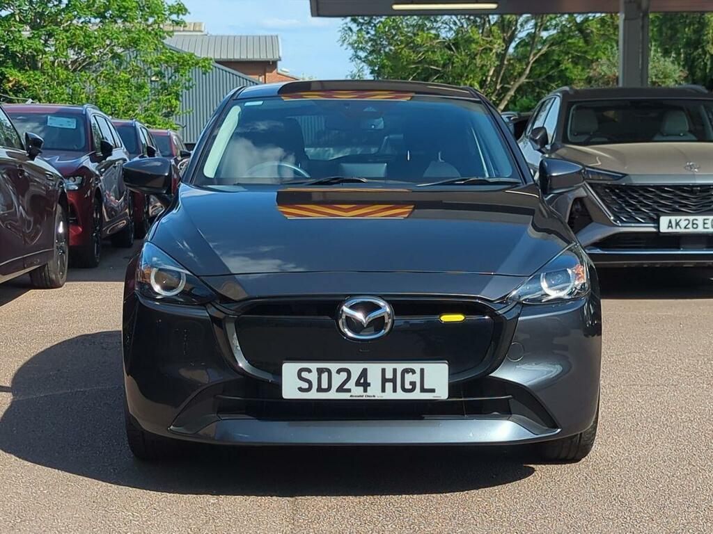 Mazda 2 1.5 Skyactiv-g Exclusive-line Euro 6 Ss Grey