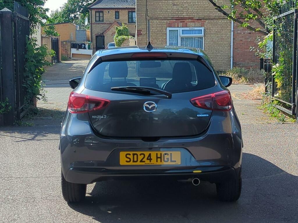 Mazda 2 1.5 Skyactiv-g Exclusive-line Euro 6 Ss Grey #3