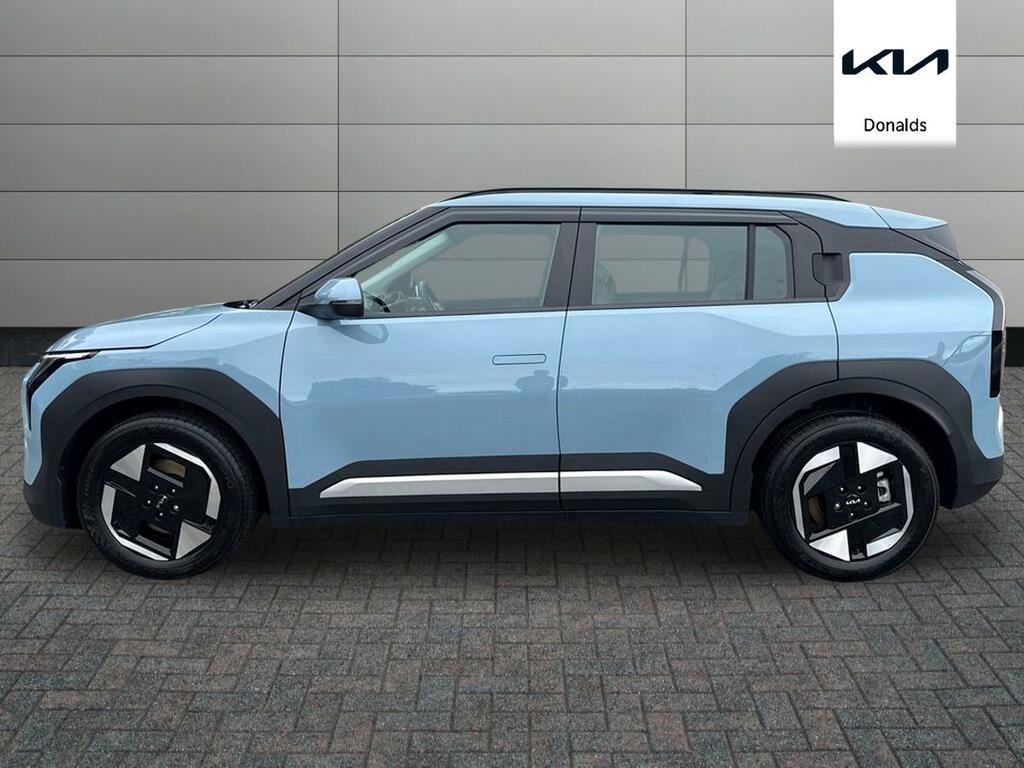 Kia EV3 81.4Kwh Air AV25XBS Blue #6