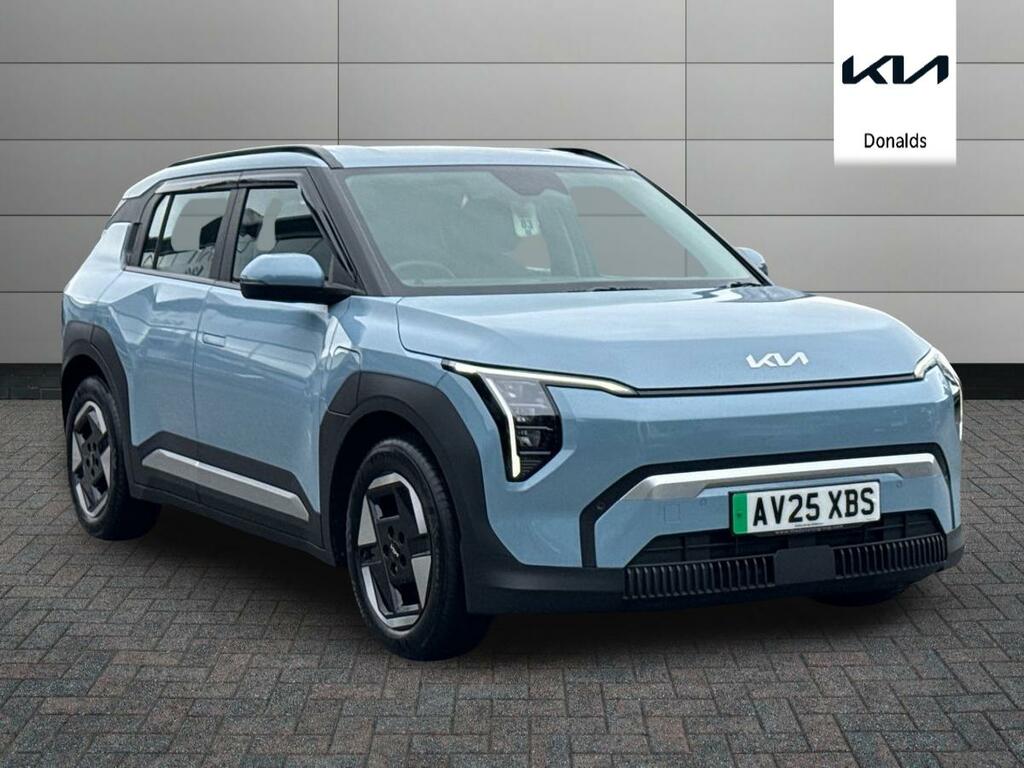 Kia EV3 81.4Kwh Air Blue