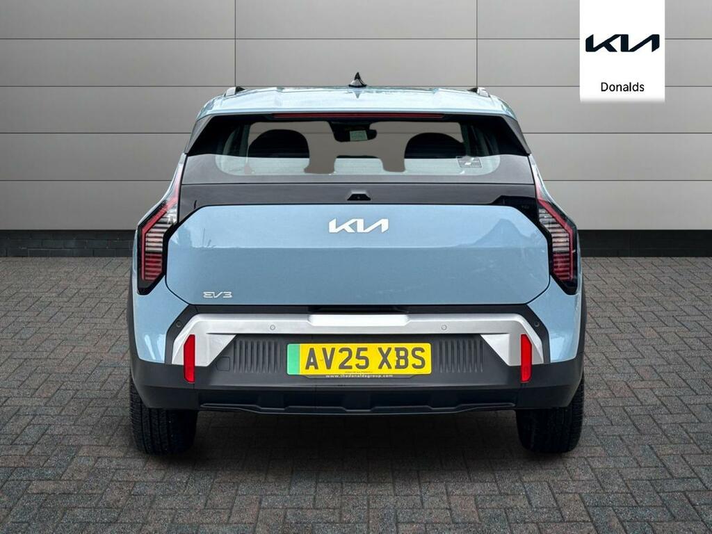 Kia EV3 81.4Kwh Air AV25XBS Blue #4