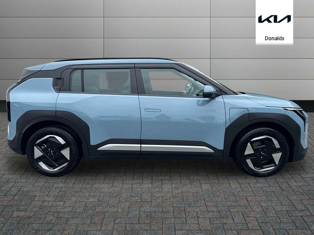 Kia EV3 81.4Kwh Air AV25XBS Blue #2