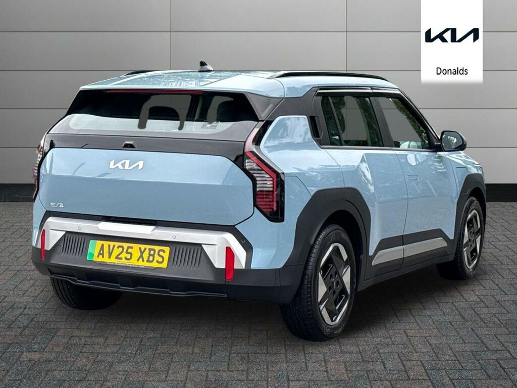 Kia EV3 81.4Kwh Air AV25XBS Blue #3