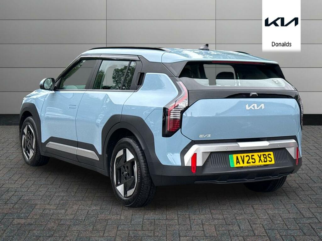 Kia EV3 81.4Kwh Air AV25XBS Blue #5