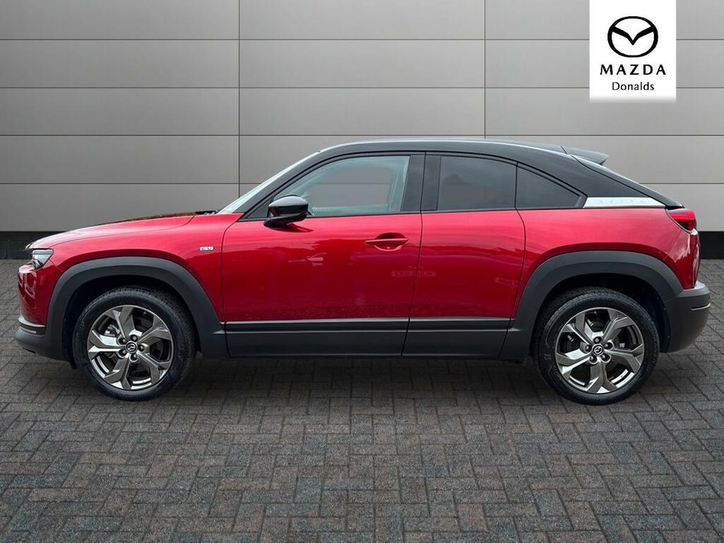 Mazda MX-30 35.5Kwh Makoto Red #6