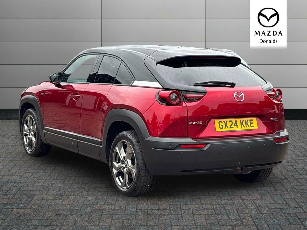 Mazda MX-30 35.5Kwh Makoto Red #5