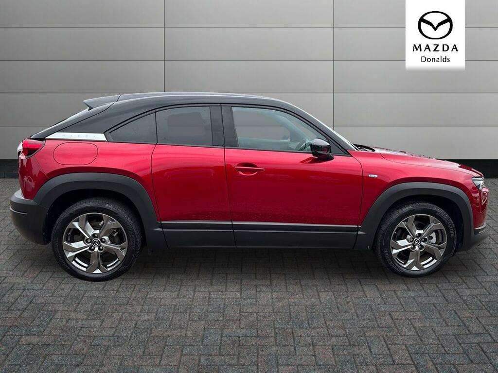 Mazda MX-30 35.5Kwh Makoto Red #2