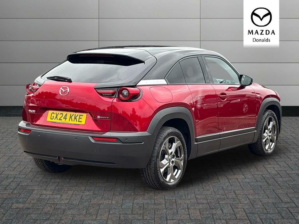 Mazda MX-30 35.5Kwh Makoto Red #3
